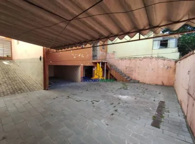 Casa com 3 Quartos para alugar, 109m² no Jardim Pinhal, Guarulhos