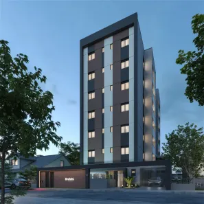 Apartamento com 2 Quartos à venda, 57m² no Saguaçu, Joinville