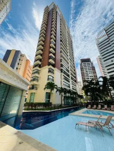Apartamento com 3 Quartos à venda, 165m² no Cocó, Fortaleza