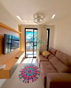 Apartamento com 3 Quartos à venda, 65m² no Praia de Itaparica, Vila Velha