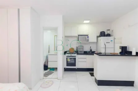 Apartamento com 1 Quarto à venda, 24m² no Vila Campanela, São Paulo
