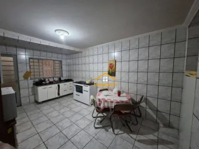 Casa com 5 Quartos à venda, 200m² no Loteamento Industrial, Santa Bárbara D'Oeste