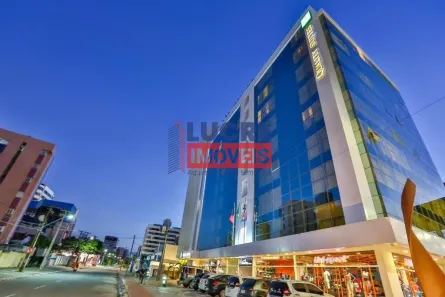 Apartamento com 1 Quarto à venda, 33m² no Tambaú, João Pessoa
