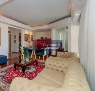 Apartamento com 3 Quartos à venda, 200m² no Indianópolis, São Paulo