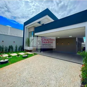 Casa com 3 Quartos à venda, 300m² no Residencial Humaitá, Goiânia