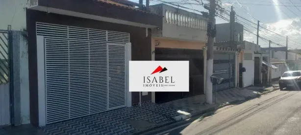 Casa com 3 Quartos à venda, 125m² no Vila Amorim, Suzano