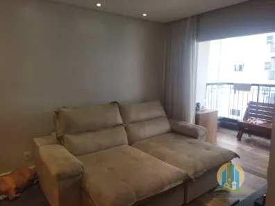 Apartamento com 3 Quartos à venda, 87m² no Jardim Tupanci, Barueri