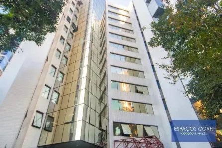 Sala Comercial para venda ou aluguel, 254m² no Cidade Monções, São Paulo