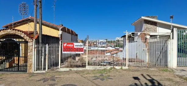Lote/Terreno à venda, 245m² no Bosque, Campinas