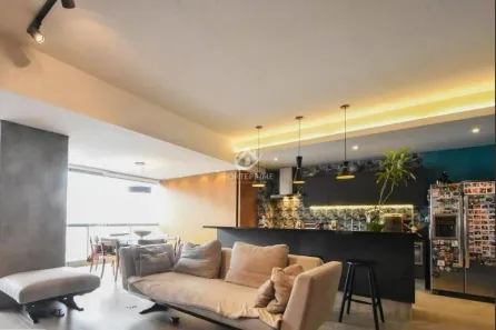 Apartamento com 2 Quartos à venda, 93m² no Santo Amaro, São Paulo