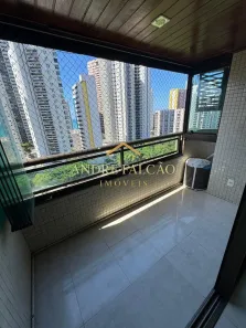 Apartamento com 3 Quartos à venda, 93m² no Boa Viagem, Recife