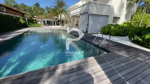 Casa de Condomínio com 10 Quartos à venda, 700m² no Jardim Acapulco, Guarujá
