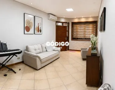 Sobrado com 3 Quartos à venda, 125m² no Vila Silveira, Guarulhos