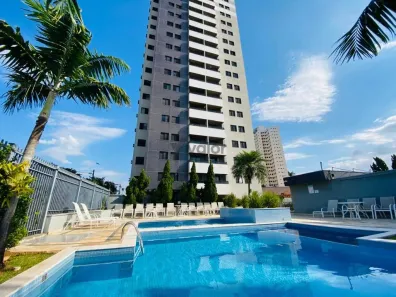 Apartamento com 3 Quartos à venda, 83m² no Vila Brandina, Campinas
