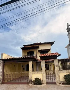 Casa de Condomínio com 3 Quartos à venda, 208m² no Campo Grande, Rio de Janeiro