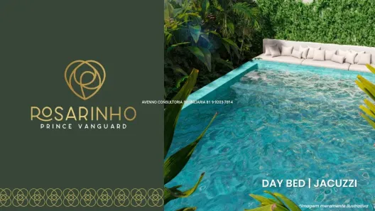 Apartamento com 2 Quartos à venda, 49m² no Rosarinho, Recife