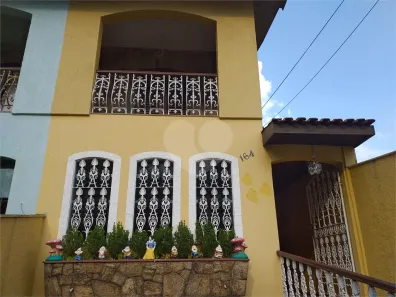 Sobrado com 4 Quartos à venda, 215m² no Vila Rosa, São Paulo