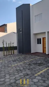 Casa de Condomínio com 2 Quartos à venda, 85m² no Rio do Ouro, Caraguatatuba