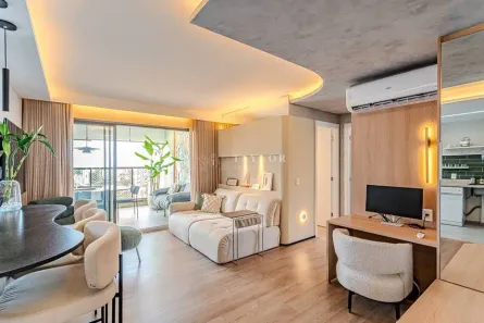 Apartamento com 2 Quartos à venda, 92m² no Jardim das Acácias, São Paulo