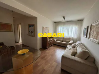 Apartamento com 2 Quartos para alugar, 75m² no Centro, São Bernardo do Campo