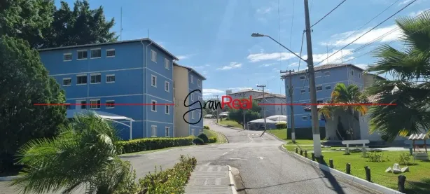 Apartamento com 2 Quartos à venda, 65m² no Parque Residencial Indaiá, Indaiatuba