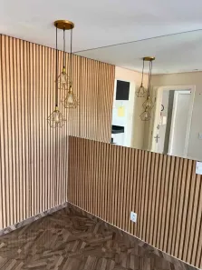 Apartamento com 2 Quartos à venda, 46m² no Industrial Americano, Santa Luzia
