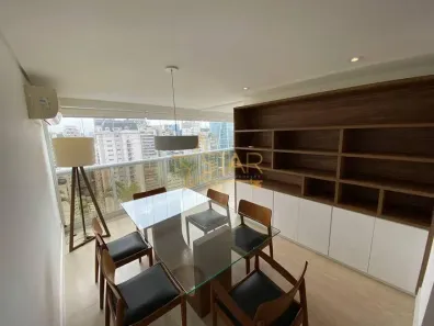 Apartamento com 1 Quarto à venda, 80m² no Vila Nova Conceição, São Paulo