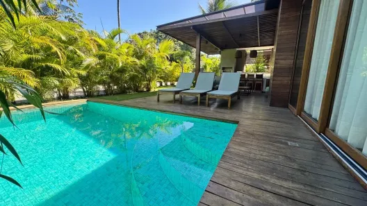 Casa de Condomínio com 4 Quartos à venda, 438m² no Arraial D'Ajuda, Porto Seguro