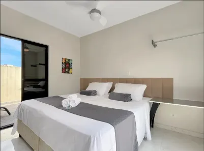 Apartamento com 1 Quarto para alugar, 35m² no Vila Santa Catarina, São Paulo