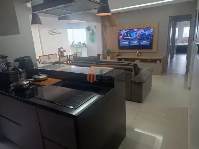 Apartamento com 3 Quartos para alugar, 102m² no Parque São Jorge, São Paulo