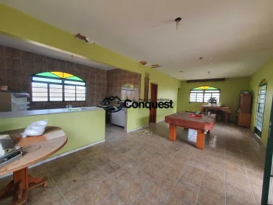 Casa com 3 Quartos à venda, 600m² no Santa Cruz Industrial, Contagem