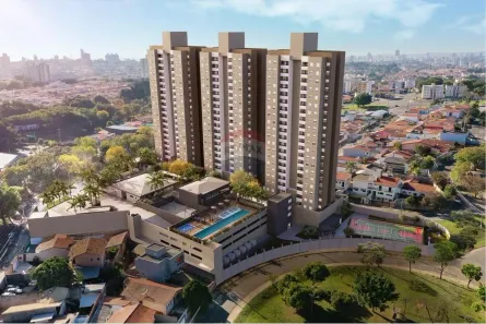 Apartamento com 3 Quartos à venda, 69m² no Vila Proost de Souza, Campinas
