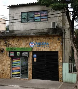 Sala Comercial para alugar, 45m² no Jardim Pinhal, Guarulhos