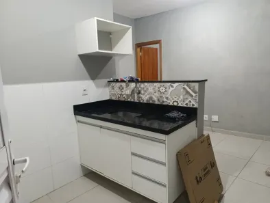 Apartamento com 1 Quarto para alugar, 25m² no Vila Barbosa, São Paulo