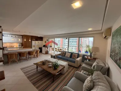 Apartamento com 3 Quartos à venda, 129m² no Riviera, Bertioga