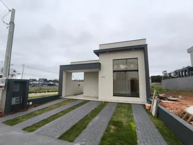 Casa de Condomínio com 3 Quartos à venda, 96m² no Parque do Agreste, Vargem Grande Paulista