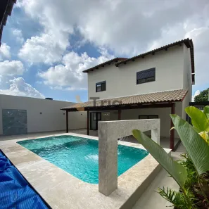 Casa de Condomínio com 4 Quartos à venda, 290m² no Setor Garavelo, Goiânia