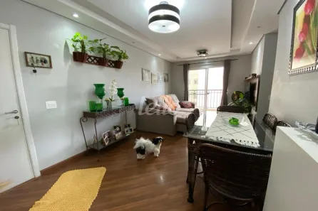Apartamento com 3 Quartos à venda, 65m² no Nova Petrópolis, São Bernardo do Campo