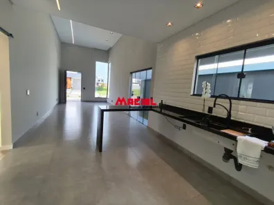 Casa de Condomínio com 3 Quartos à venda, 133m² no Loteamento Fazenda Ronda, São José dos Campos