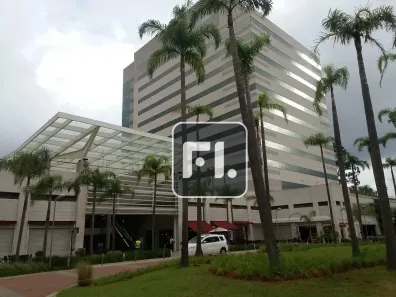 Sala Comercial para alugar, 632m² no Jurubatuba, São Paulo