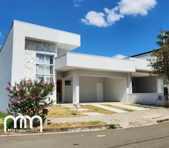 Casa de Condomínio com 3 Quartos à venda, 148m² no Parque Ortolândia, Hortolândia
