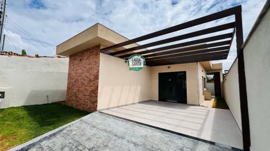 Casa com 3 Quartos à venda, 103m² no Conjunto Vila Maria, Lagoa Santa