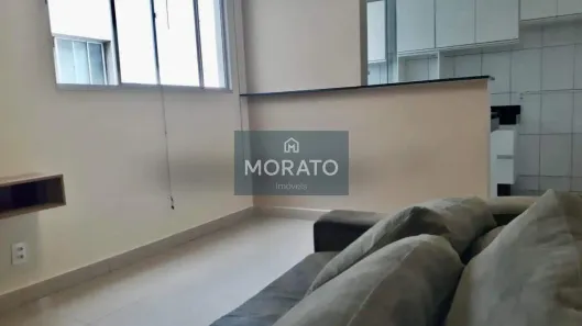 Apartamento com 2 Quartos à venda, 45m² no Califórnia, Belo Horizonte