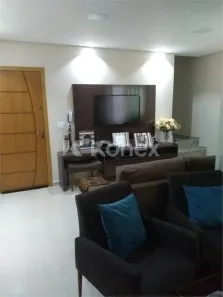 Cobertura com 3 Quartos à venda, 140m² no Paraíso, Santo André
