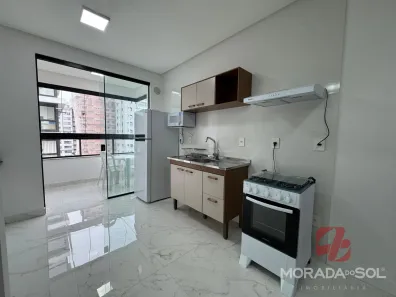 Apartamento com 2 Quartos para alugar, 78m² no Alto Pereque, Porto Belo
