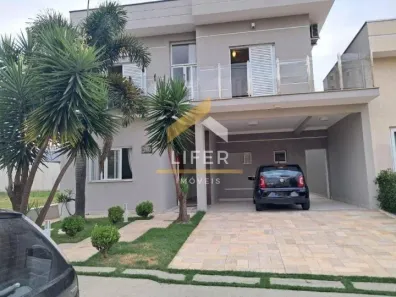 Casa de Condomínio com 3 Quartos à venda, 225m² no Residencial Real Parque Sumaré, Sumaré