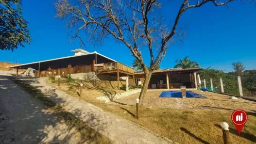 Casa de Condomínio com 4 Quartos à venda, 380m² no , Brumadinho