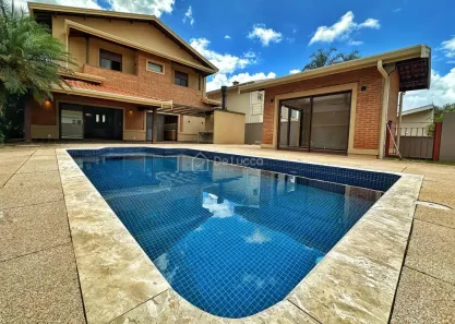 Casa de Condomínio com 4 Quartos à venda, 600m² no Loteamento Residencial Barão do Café, Campinas