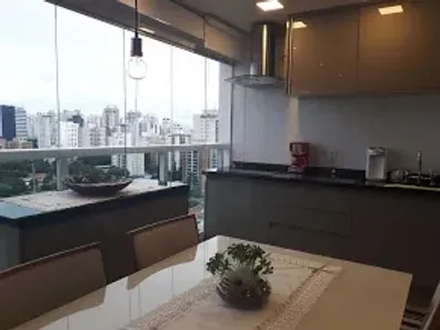 Apartamento com 1 Quarto à venda, 41m² no Brooklin Paulista, São Paulo