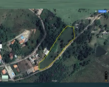 Lote/Terreno à venda, 7700m² no Chácaras Santa Maria, Jacareí